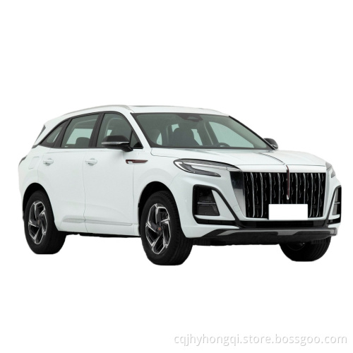Vendita calda Cinese Car 2023 Hongqi HS3 1.5T Cinque posti SUV Prezzo basso per adulto